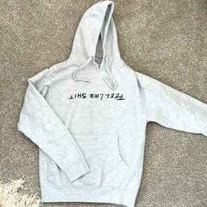 Tate McRae merch Feel Like Sh*t hoodie